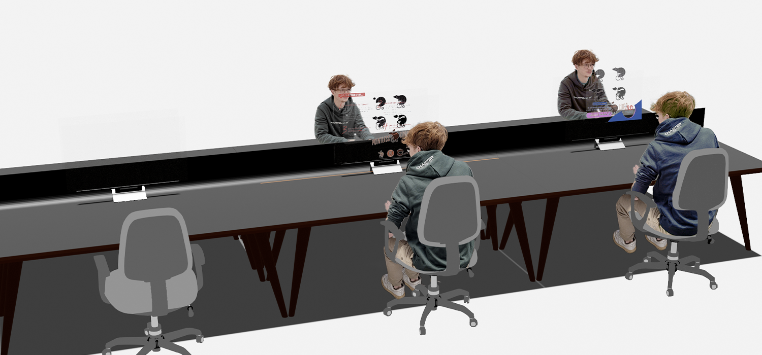 Flex Desk