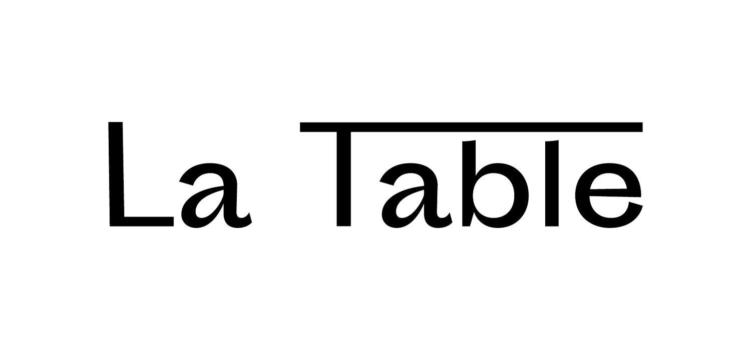 Créasim – La table