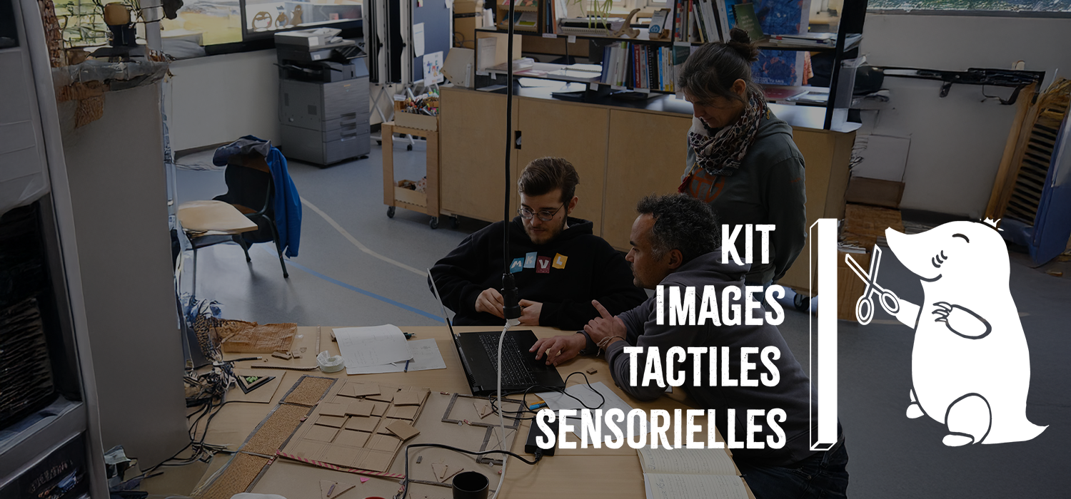 kit images tactiles et sensorielles