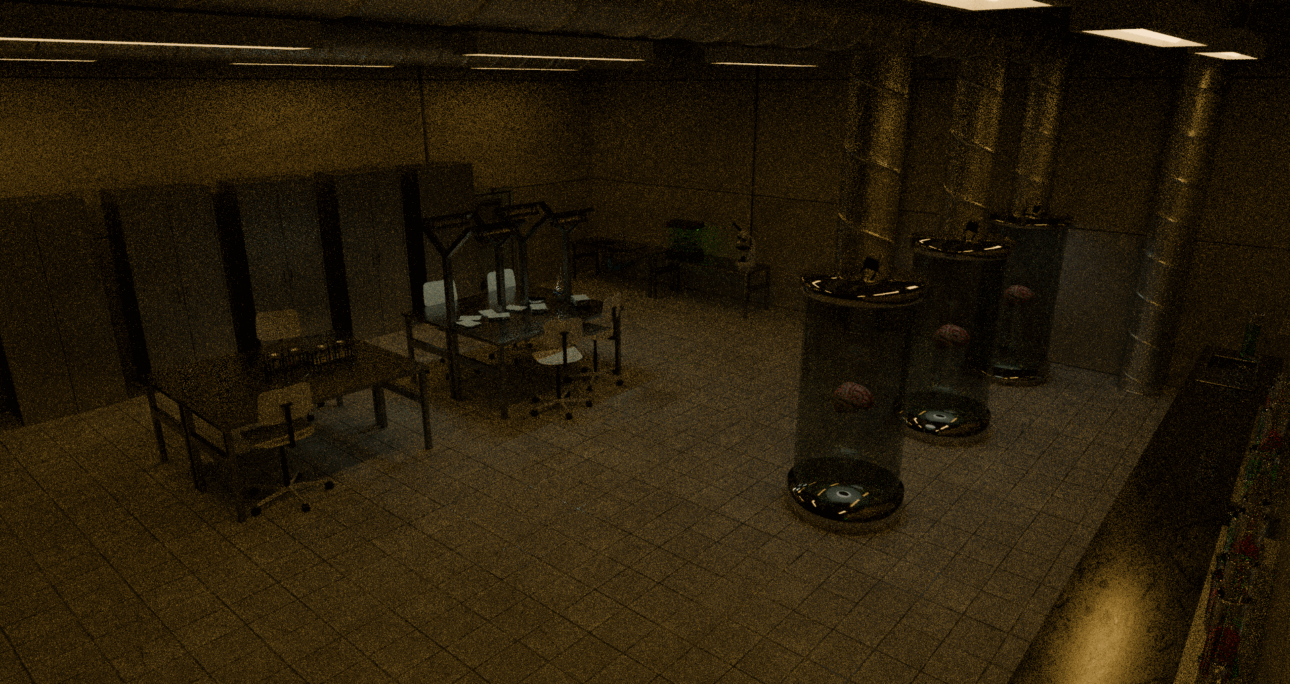 Projet Omega