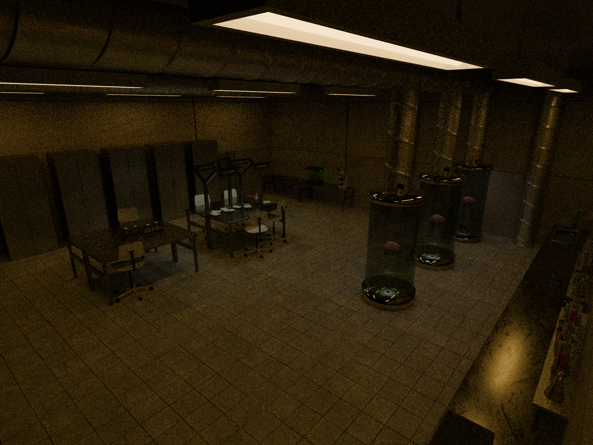 Projet Omega
