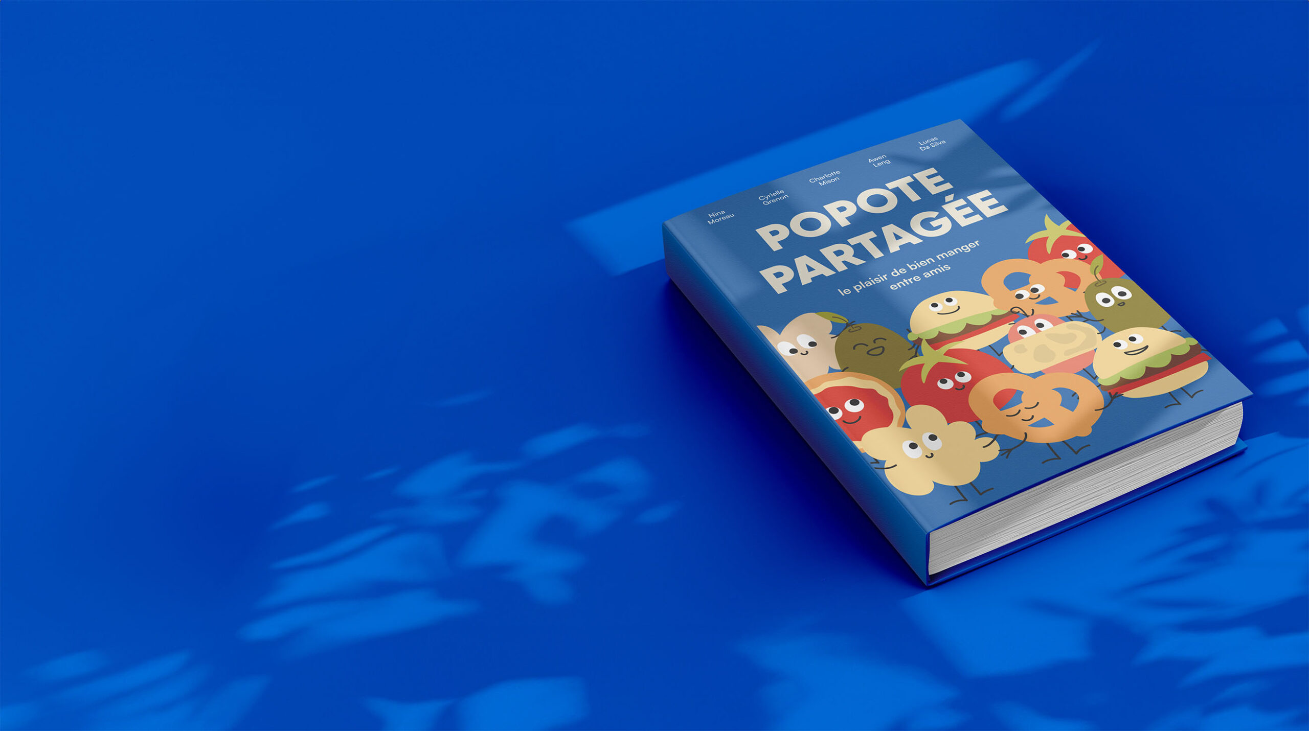 Popote partagée