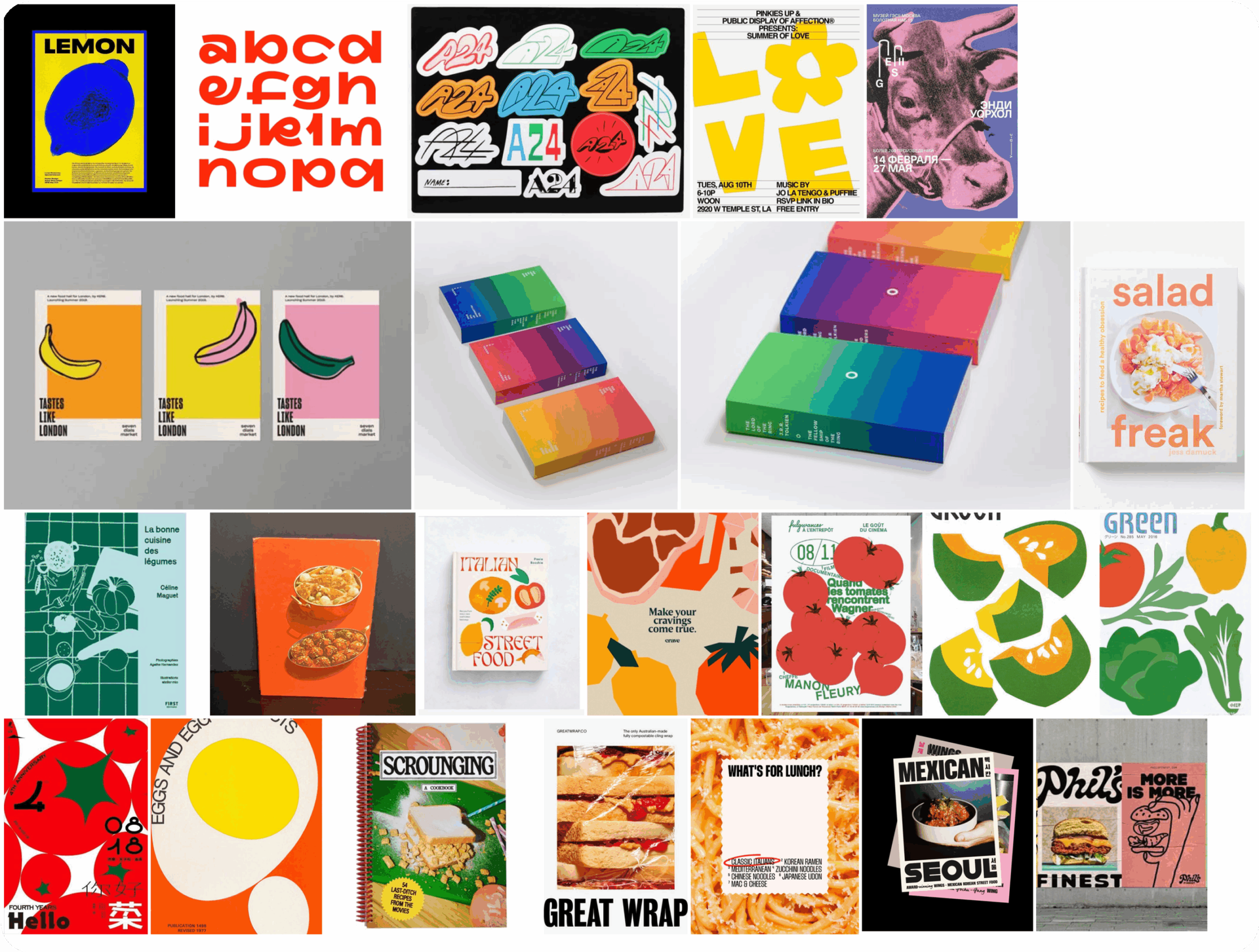moodboard