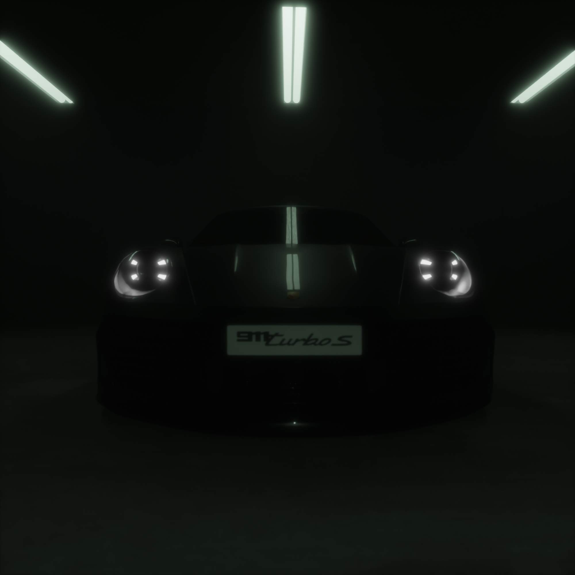 Porsche 911 s