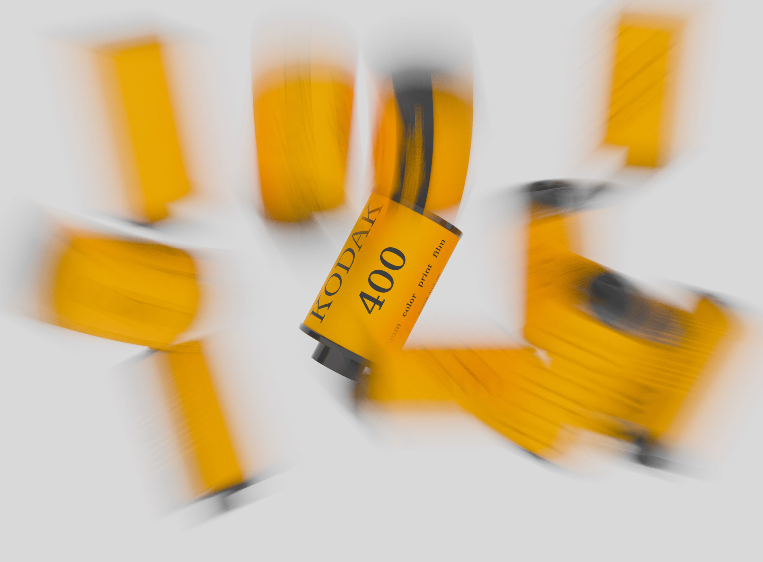 Refonte du Kodak