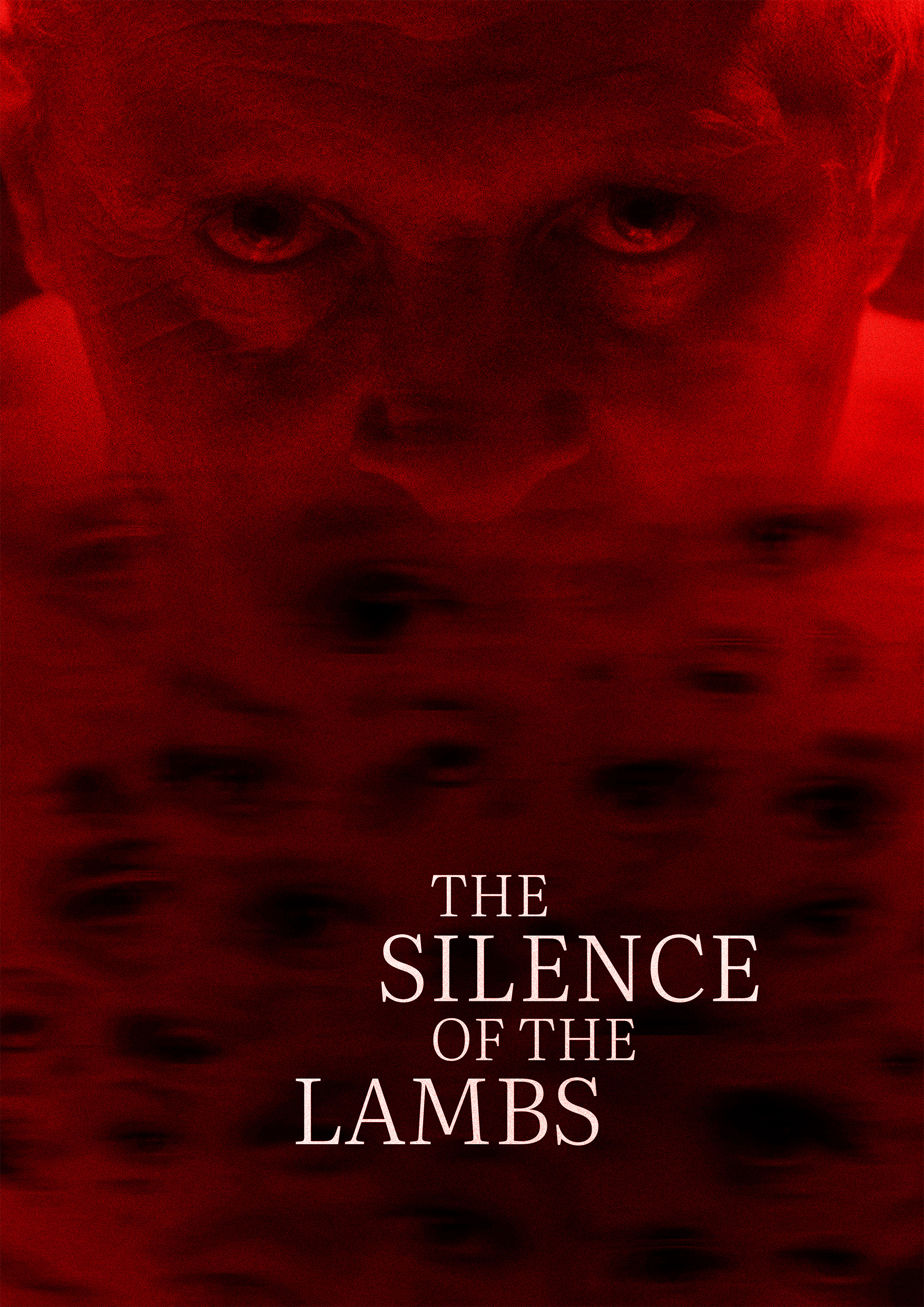 Poster The silence of the lambs
